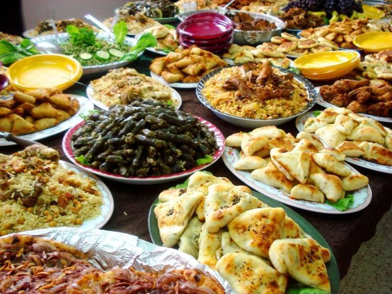 ОАЭ. Национальная кухня в Арабских эмиратах