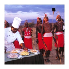 Кухня Африки 