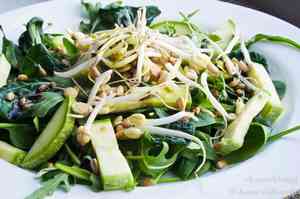 Китайский салат