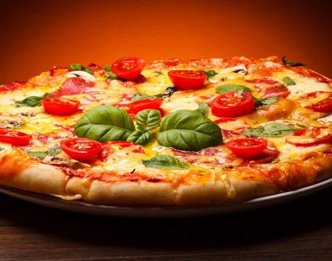 История происхождения пиццы. Интересные факты