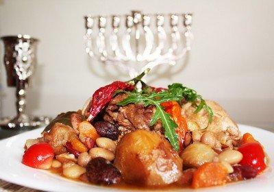 Чолнт является одним из самых популярных блюд в еврейской кухне