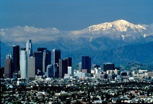 Лос-Анджелес - город, где впервые Ичиро Машита создал роллы
