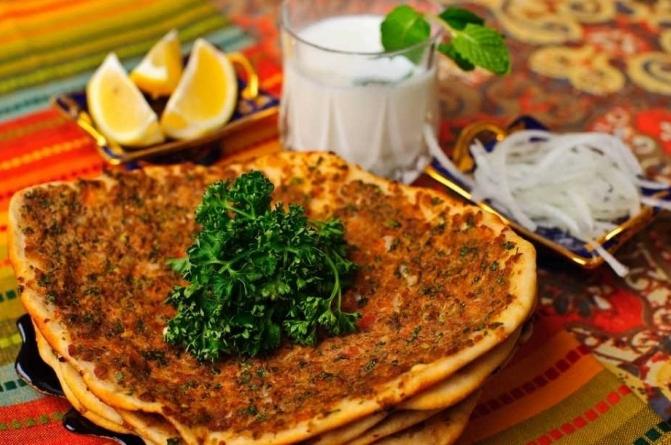 азербайджанская кухня рецепты