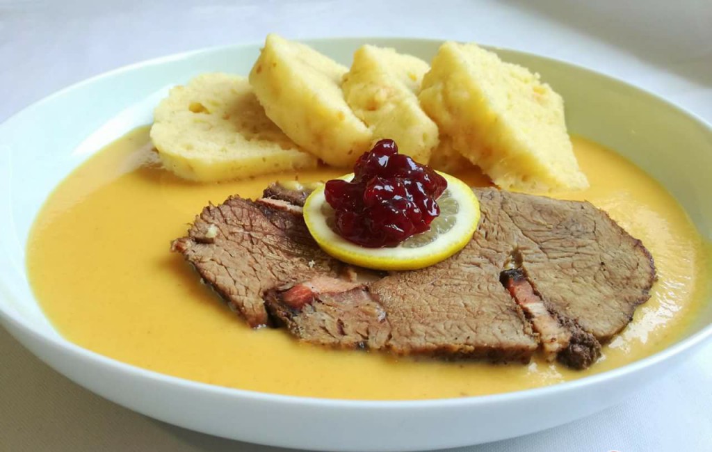 чешская кухня рецепты с фото свичкова