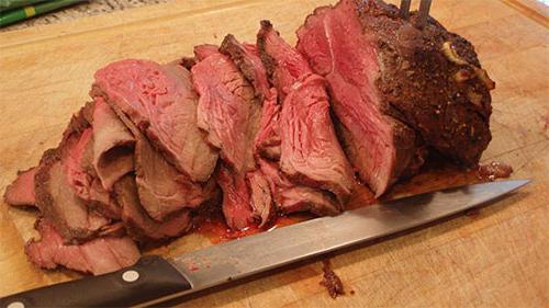 Как приготовить мясо лося мягким: рецепты