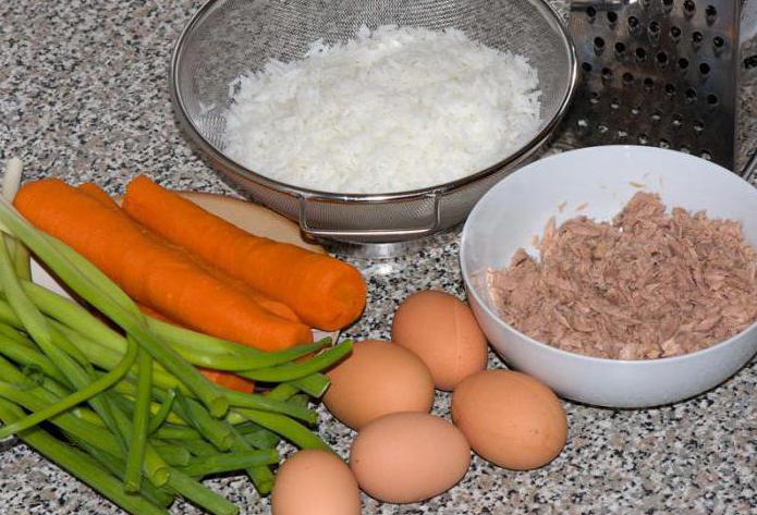 салат с сардиной консервированной рецепт с фото 