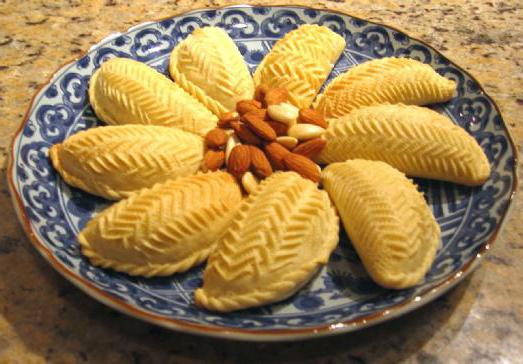 азербайджанские сладости рецепты