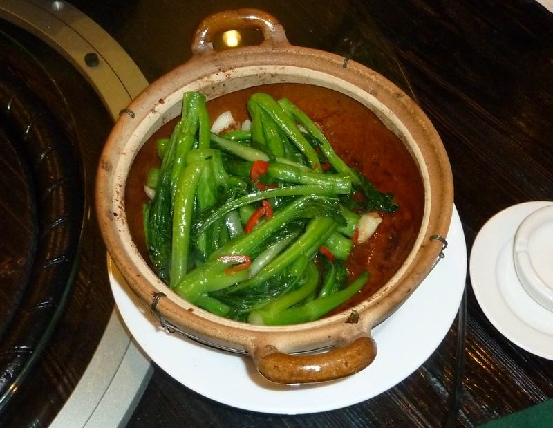 Блюда из Китая (27 фото)