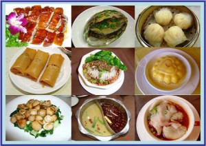 китайская кулинария