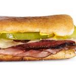 Кубинский сэндвич «Tampa»