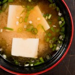 Японский суп «Мисосиру»
