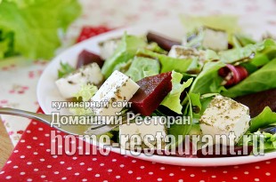 Рецепты русских ресторанов