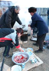 Монгольская кухня