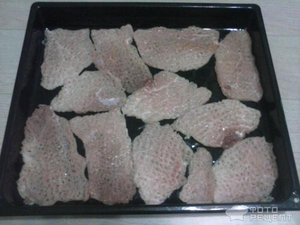 Мясо в духовке фото