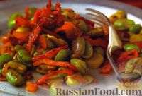 Бобы черные русские рецепт блюда