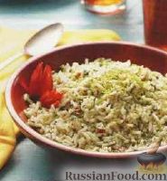Гарниры, С фото, Вегетарианские, Блюда из риса, рецепты с фото на: 520 рецептов