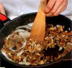 Рецепт приготовления кулебяки из русской кухни