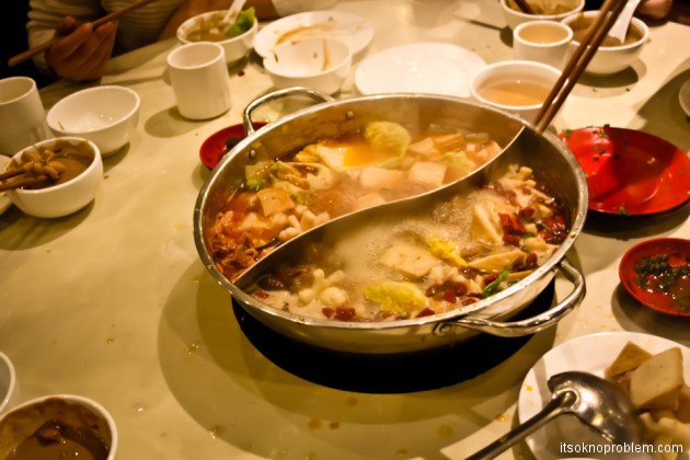 8 блюд которые нужно попробовать в Китае. Хот пот