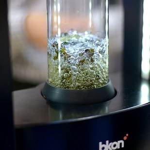 BKON - аппарат, который варит вам чай