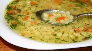 Рецепты супов и бульонов для детей