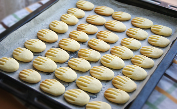 Рецепт печенья на маргарине: особенности