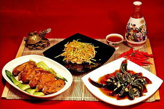 Любимые блюда Китайцев