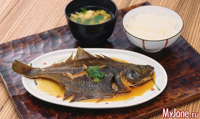 Оригинальные блюда китайской кухни. Рыба и морепродукты