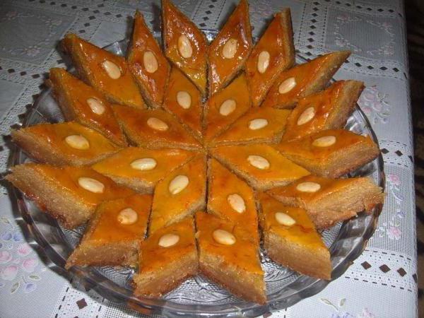 национальные блюда Азербайджана 