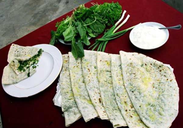 национальные блюда Азербайджана рецепты 
