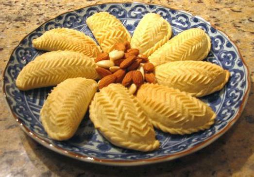 национальные блюда Азербайджана 