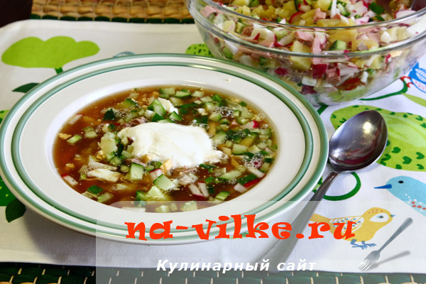 Лучшие блюда советской кухни