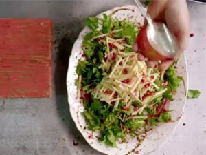 Блюда из сыра Камамбер — Рецепты Джейми Оливера