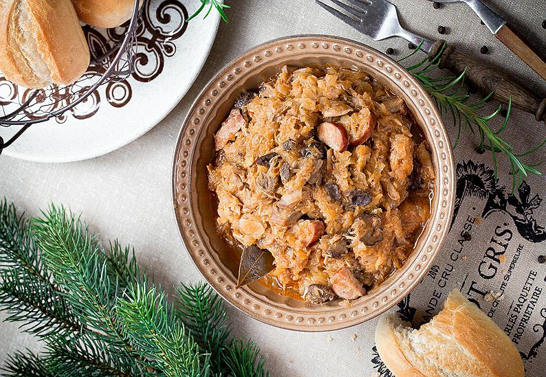 Новогодние блюда разных стран – традиционные праздничные рецепты