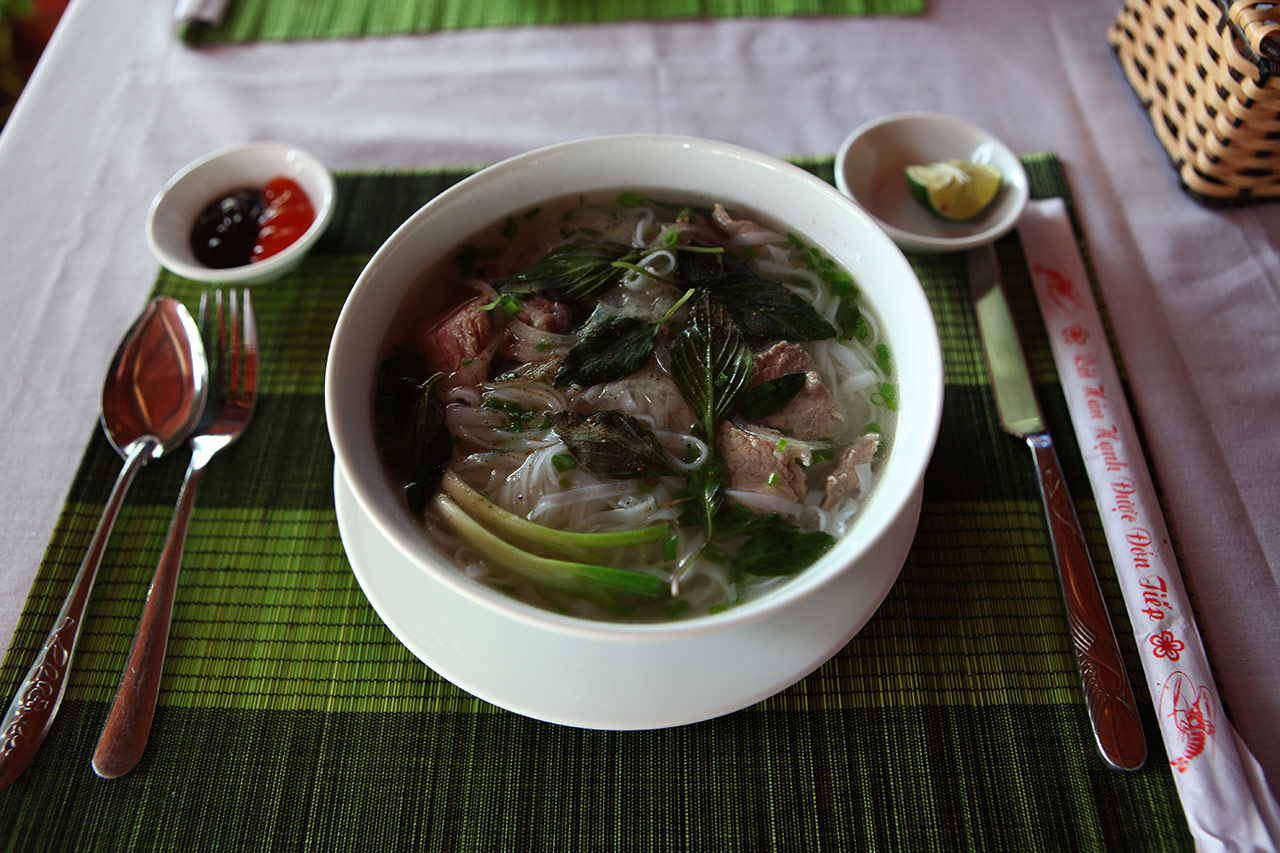 суп фо кухня вьетнама