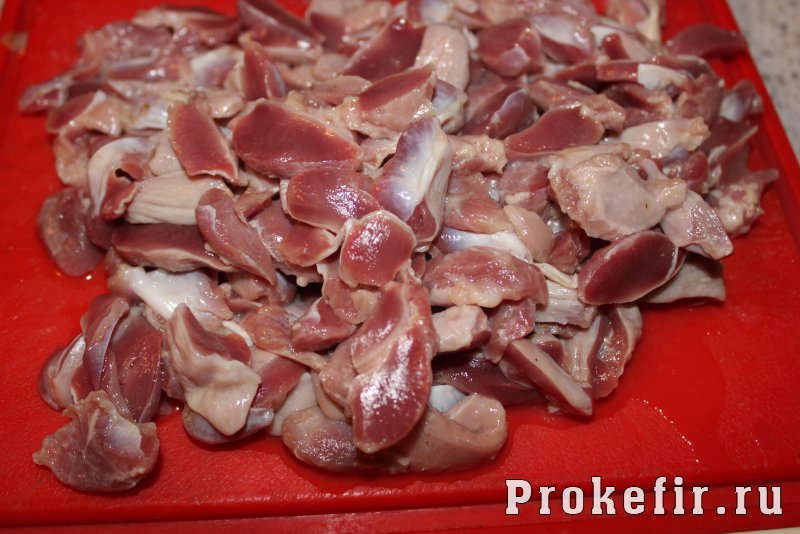 Как приготовит куриные желудки чтобы были мягкими и сочными: фото 2