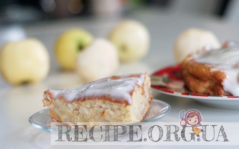 Рецепт Пирог-торт из Феррары с фото