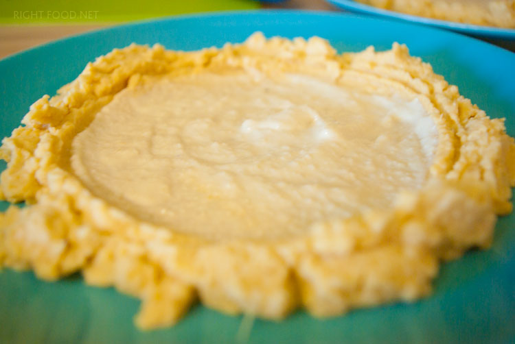 Хумус из нута, или как приготовить Хумус в домашних условиях