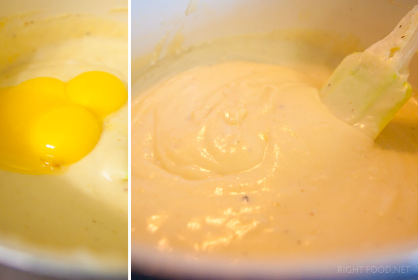 Как приготовить соус Бешамель классический и с сыром? Пошаговый рецепт с фото. Кулинарный блог Вики Лепинг
