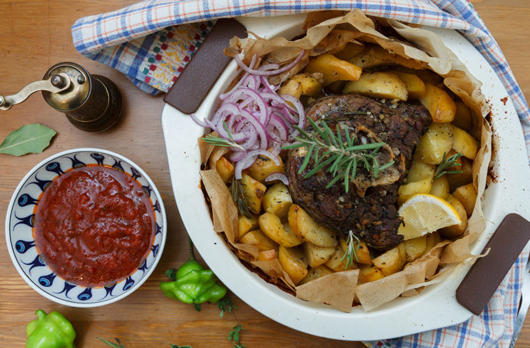 Блюда греческой кухни, которые легко приготовить