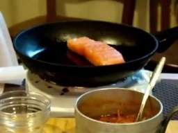 Жареная рыба по-скандинавски рецепт от шеф-повара / Илья Лазерсон