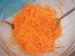 Морковь по корейски | Рецепт Маринкины Творинки