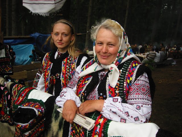 Гуцулы - кто такие? Народы Западной Украины. Где живут гуцулы