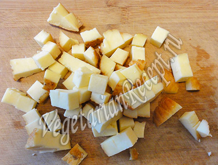 сыр для добавления в фасоль