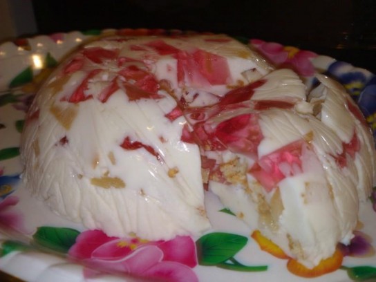 Рецепт нежного десерта со сметаной