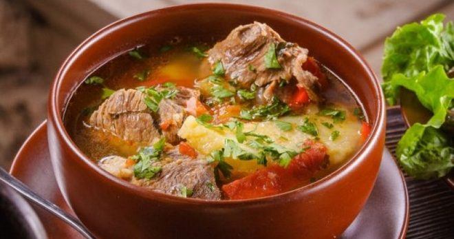Хашлама из говядины - вкусные рецепты аппетитного и насыщенного кавказского блюда