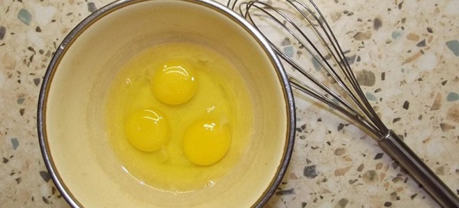 Что можно приготовить из куриных яиц