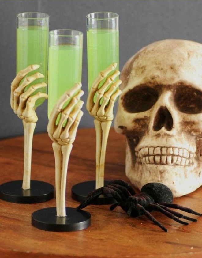 Как составить меню напитков на Хэллоуин 4