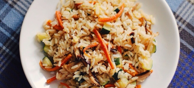 Жареный рис - самые вкусные рецепты азиатского блюда
