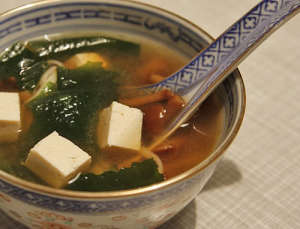 Мисо суп-miso