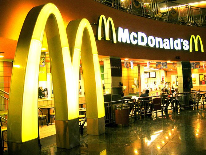 20 секретов McDonald’s